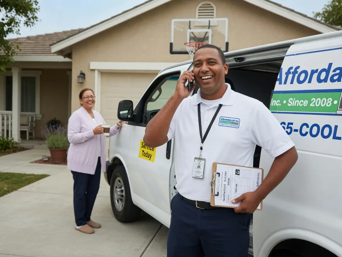 Central Ac Repair Buffalo Center, IA FAQs